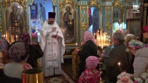 Телеканал «Архыз 24» проведет прямую трансляцию пасхального богослужения