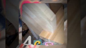 1000055614.mp4 (Собака наблюдает за устройством лестницы на 2-ой этаж в доме А-фрейм)