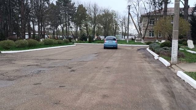 Ходила в Динскую ЦРБ. 03.04.2026