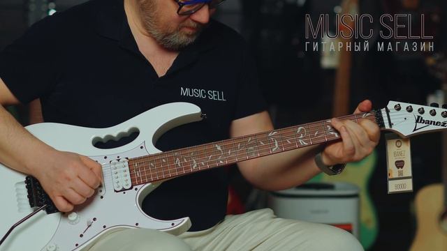 Ibanez JEM - Любовь Похожая На Сон - MUSIC SELL