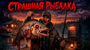 САМАЯ СТРАШНАЯ РЫБАЛКА - Out Fishing Demo