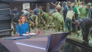 В Дагестане усилили группировку для ликвидации последствий паводков