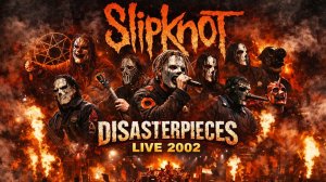 Slipknot — Disasterpieces (Отрывок концерта, 2002) часть 5 / VIP 5