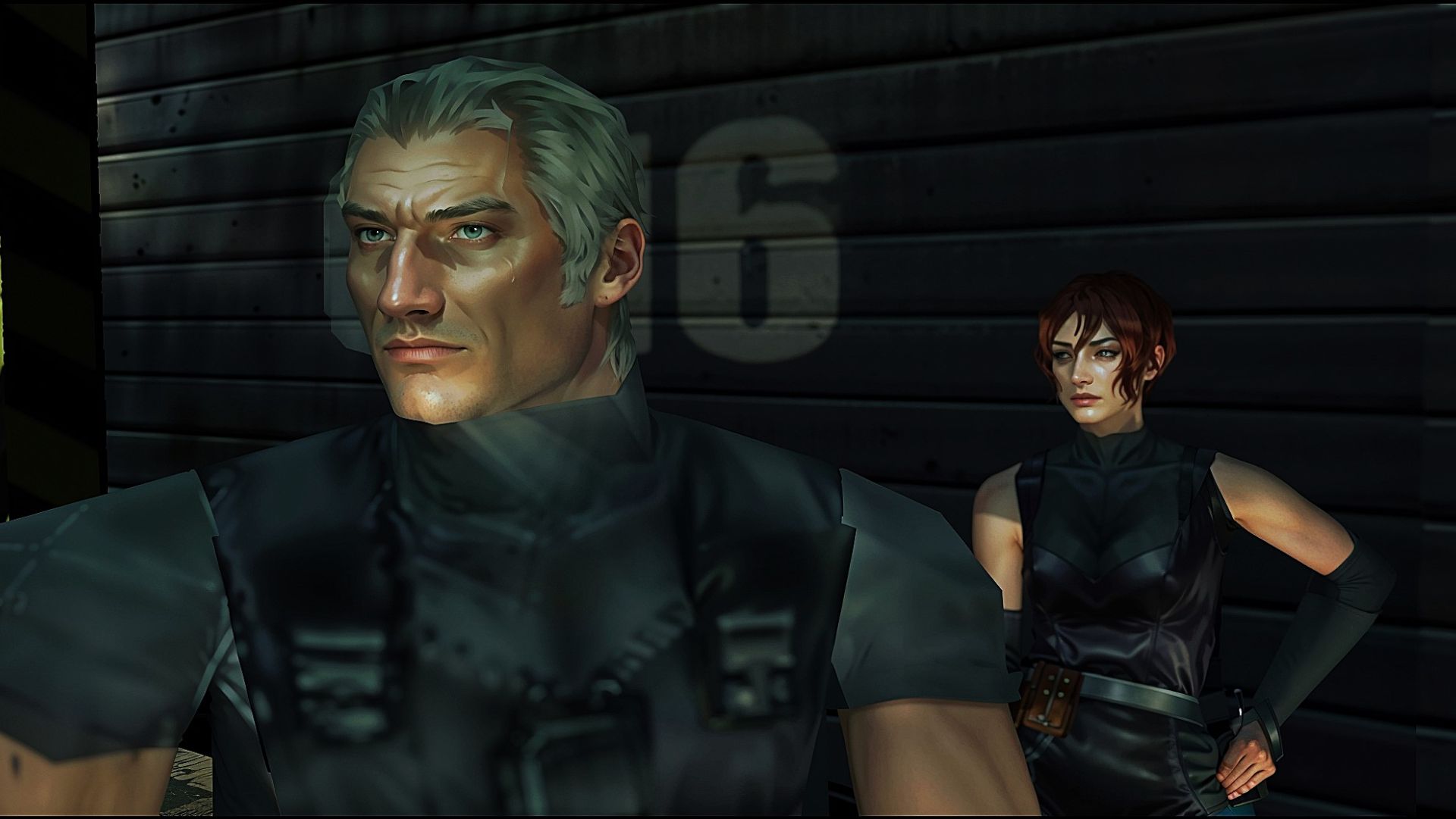 Dino Crisis часть 03