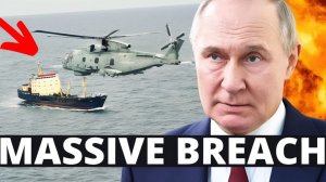 3+ Russian Attack Submarines BREACH British Waters; Iran PREPARES Imminent Attacks  EnforcerNews