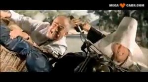 Франс РЮМИЙИ сестра Клотильда Сестра за рулем – Жандарм из Сен Тропе 1964