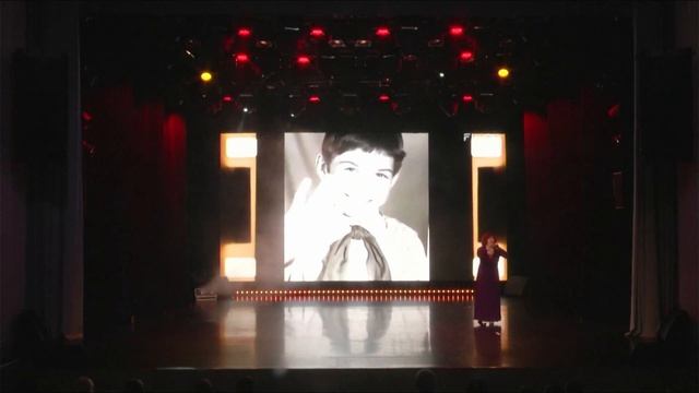 Эльвира Дубина ИТЦ «Как молоды мы были»