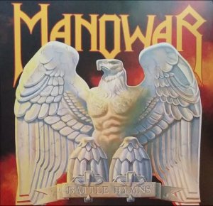 Manowar®BattleHymns🎶1982