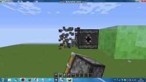 тутор на самолет в майнкрафте