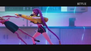 Ultimate KPop Demon Hunters Song Compilation 🎤🎶 Netflix Family