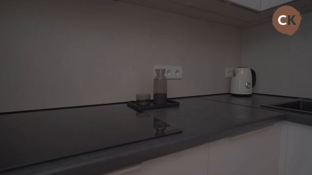 Экспресс-обзор уютной небольшой кухни от Кухни Старт