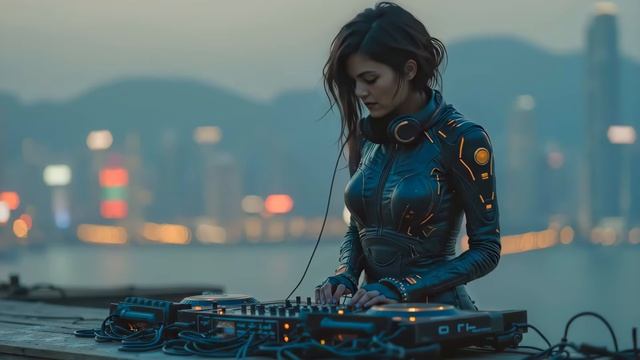 Electro House Mix ｜ Deep Club Sounds for Night Lover Music ｜ DJ Mirage Live Session