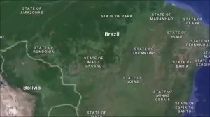 Система LIDAR случайно обнаружила затерянную сверхцивилизацию Земли