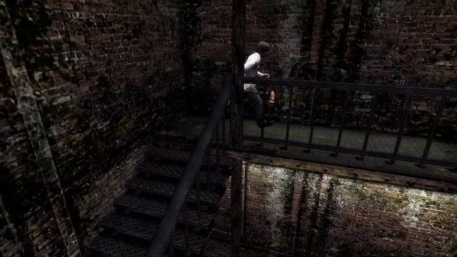 Silent Hill 4 The Room Remaster часть 9 Прохождение без комментариев