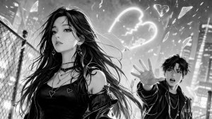 Это всё - финал! (Stop chasing me!)