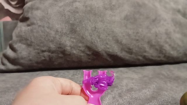 сердечко из резиночек на рагатке❤️