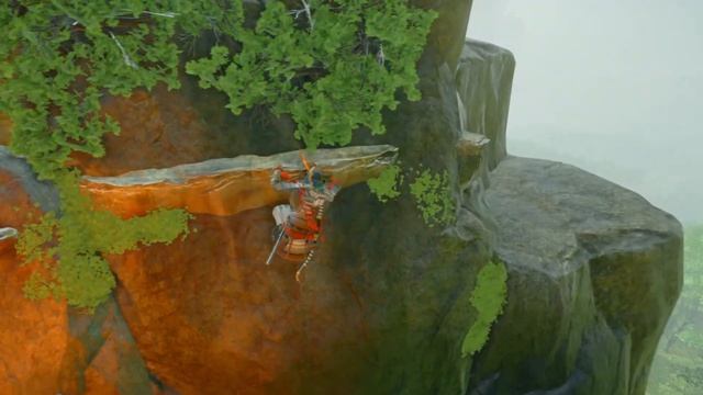 Ghost of Tsushima - Небесный удар Сигэнори #10