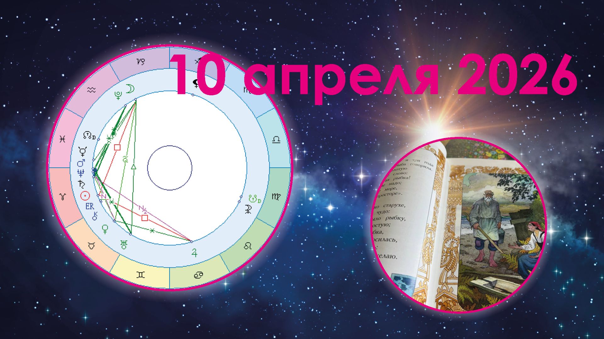 10 апреля 2026