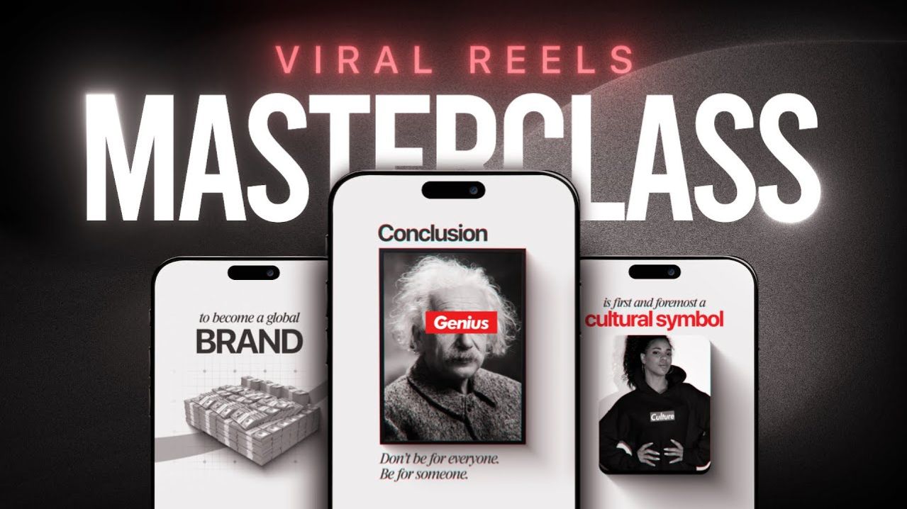 How to Edit VIRAL REELS in After Effects [The COMPLETE Guide]