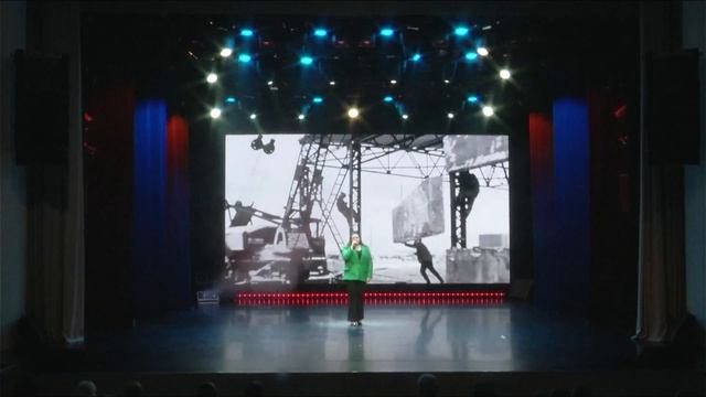 Полина Красникова  УАВР «Надымский край»  (автор Полина Красникова)