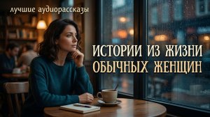 ИСТОРИИ ИЗ ЖИЗНИ. Слушать АУДИО РАССКАЗЫ #18