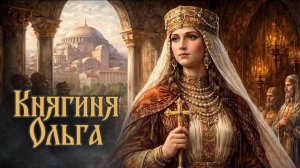 Княгиня Ольга: три образа и реальность