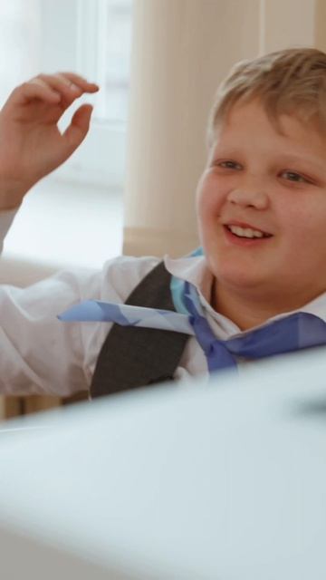 Кем же станет Макс, когда вырастет?