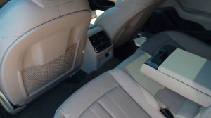 Audi A5 Sportback: купе, которое оказалось практичнее седана