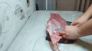 Толстолобик холодного копчения в домашних условиях в коптильне.