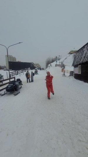 ТАНЦЫ В РОССИИ, ФРАНЦИЯ ПОДОЖДЁТ @AppolonovGang #юмор #top #dance #зима #танцы