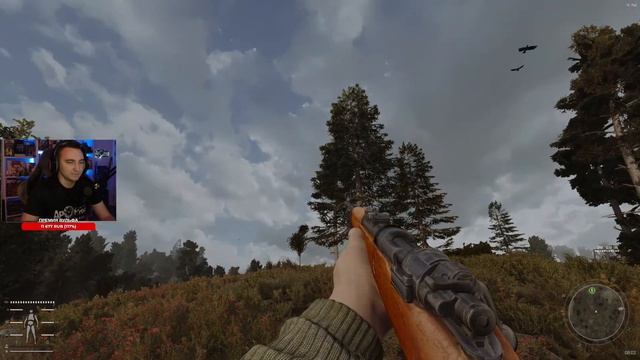 STALKER GAMMA 0.9.4 —  Выживание в Зоне с ИНТЕРАКТИВОМ (1)