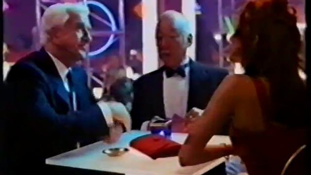 Реклама на VHS 'Звёздный десант' от Видеосервис