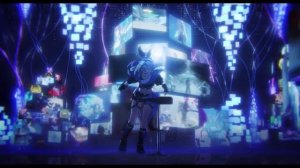 "Honkai: Star Rail" в сотрудничестве с MAPPA представляет оригинальный аниме-концепт трейлер! 🎬 Э...