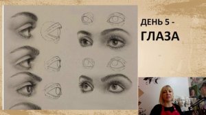 Запись МК Портрет акварелью