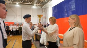 В Копейске подвели итоги «Зарницы»