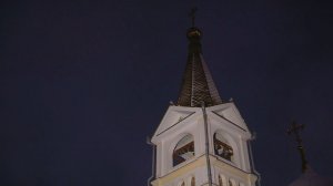 Пасхальное богослужение 12 апреля 2026 года, Вознесенский кафедральный собор, г. Новосибирск