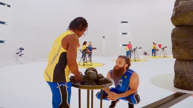 Игры чудовищ. Сезон 2, 2 серия, Полная версия MrBeastMrBeast