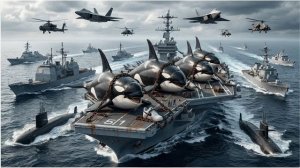 Итальянский Брейнрот - перевозимый военными в реальном мире! (Официальное музыкальное видео)