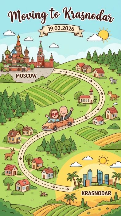 Юмор про «понаехов»