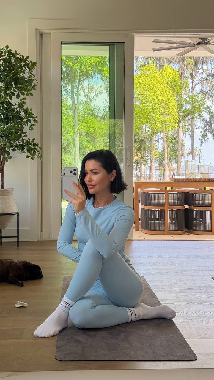 Реализовалось получается еще одно мое желание — … 👇🏼