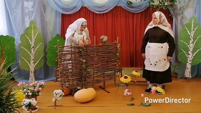 Новотирисский ЦД  Фестиваль театральных коллективов Эпос народов России 2026 Абдулино