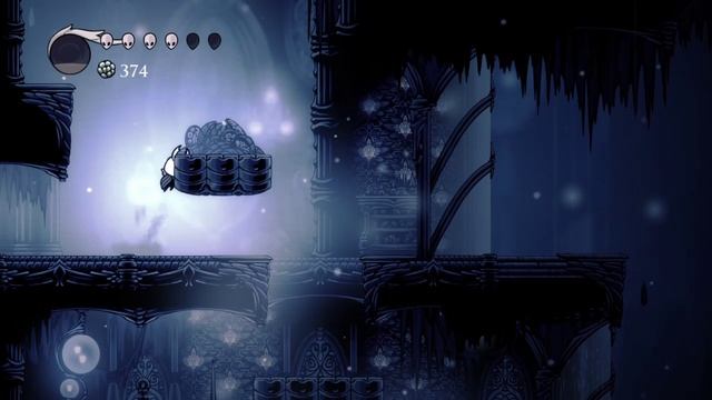 Hollow Knight - Наконец-то улучшили гвоздь. Полное прохождение #14