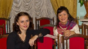 Концерт в Центральном доме ученых ЦЕЛЫЙ 28 ноября 2012