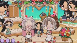 свадьба с женой!