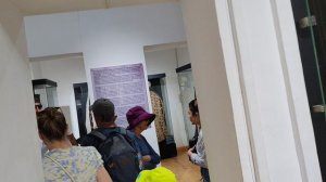 Комната в крепости Арк, Бухара 01.04.2026