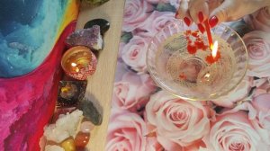 Хочет ли он с вами встречи 💞 гадание на свече