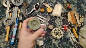 МЕГА ПОПОЛНЕНИЕ ИНТЕРЕСНЫХ РЫБОЛОВНЫХ СНАСТЕЙ ИЗ СССР НА 900 РУБЛЕЙ, ЧТО ЖЕ Я ВЗЯЛ СМОТРИТЕ.