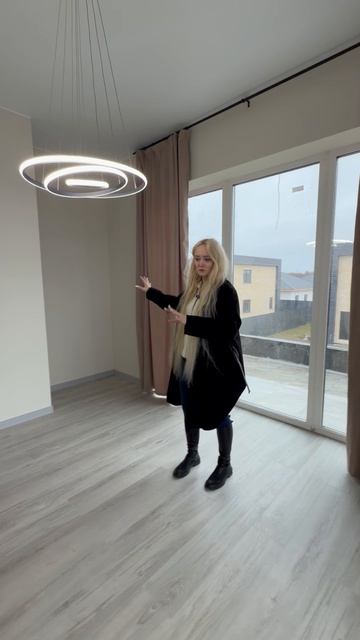 Каменный дом от застройщика на Севере ЛО. Обзор 2 го этжа