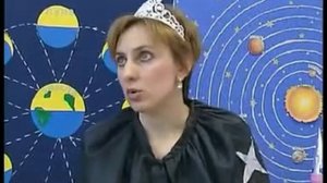 Л.В. Головатюк об организации занятия в подготовительной группе детского сада «Путешествие на Луну»