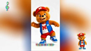 Повторяй за Мишкой Максом — челлендж для детей